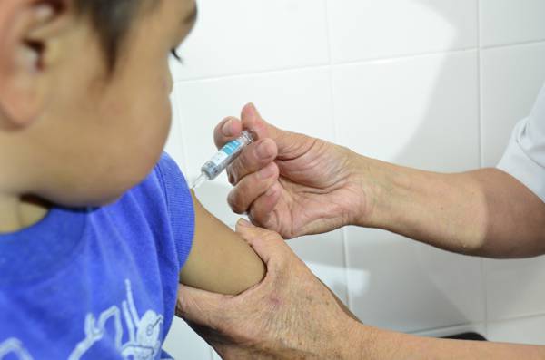 San Fernando lanza campaña de prevención ante alerta nacional sobre un brote de sarampión