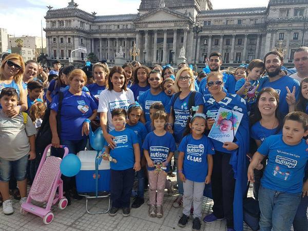 Tigre se unió al Día Mundial de Concienciación sobre el Autismo