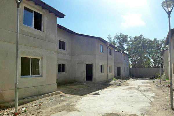 Avanzan las obras del hogar de tránsito para víctimas de violencia de género de Tigre