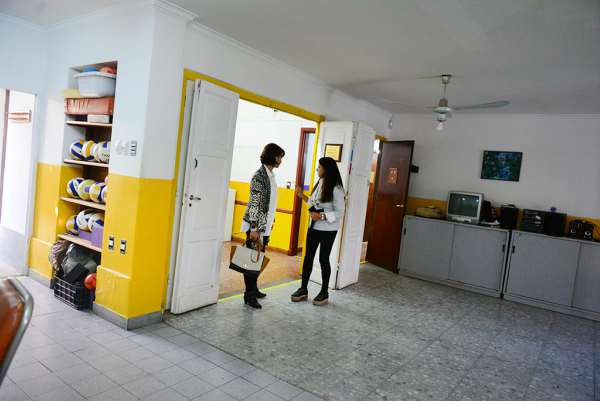 San Fernando realiza obras en el Centro de Día para Ciegos y Disminuidos Visuales