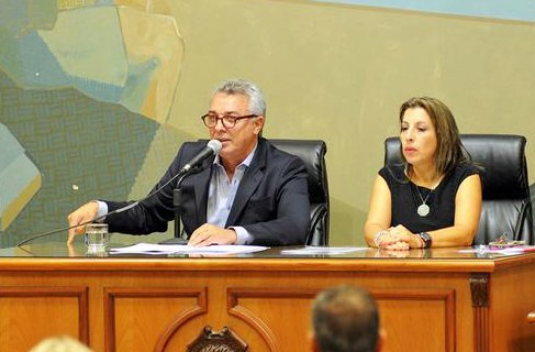 Julio Zamora reclamó al gobierno por tarifas, salud, educación y cloacas
