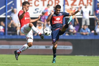 Tigre cayó como local ante Huracán 