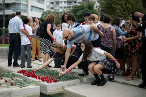 Jorge Macri participó de un acto en conmemoración del Genocidio Armenio