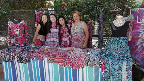 Emprendedores barriales expondrán sus productos de indumentaria en el HCD de San Isidro