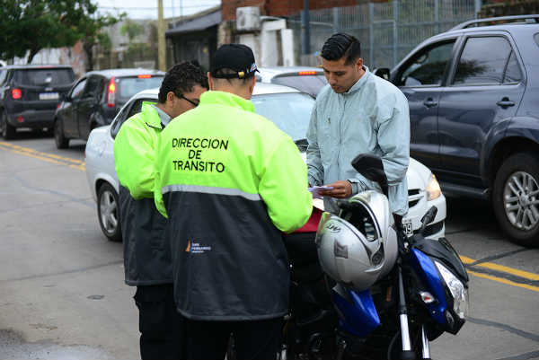 Nuevo operativo de intercepción vehicular en Victoria 