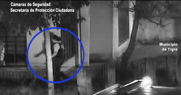 El COT rescató a dos mujeres de un incendio en una vivienda de General Pacheco