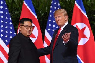 Cumbre histórica Trump-Kim alumbra un acuerdo con muchos interrogantes