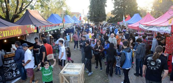 Una nueva edición de la Feria de las Colectividades llega a Tigre centro