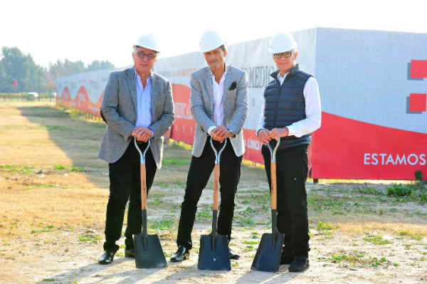 Swiss Medical comienza la construcción de un Sanatorio en Nordelta, con una inversión de U$D 80 millones