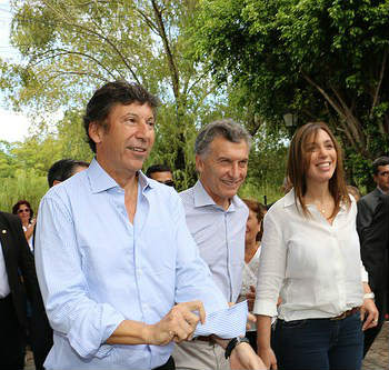 Posse - Vidal - Macri Posse - Vidal - Macri