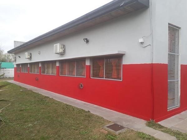 El municipio renueva infraestructura en jardines y escuelas provinciales de Tigre El municipio renueva infraestructura en jardines y escuelas provinciales de Tigre