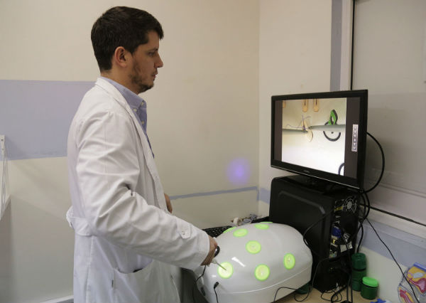 Simuladores quirúrgicos: el Hospital Houssay, al frente de la innovación