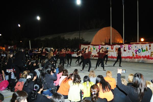El Polideportivo San Martín festejó su 28° aniversario junto a la comunidad de Tigre