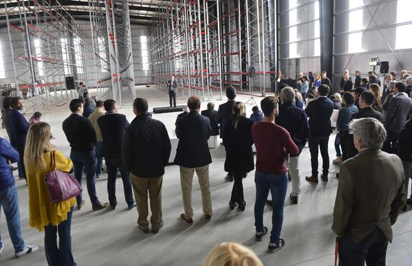 Se inauguró en Tigre el Parque Industrial “Panamericana 29”