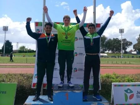 Juegos Bonaerenses 2018: San Fernando ya logró varias medallas de oro, plata y bronce