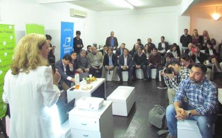 Empresas de San Fernando participaron de una reunión de trabajo organizada por Cambiemos