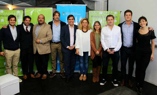 Empresas de San Fernando participaron de una reunión de trabajo organizada por Cambiemos