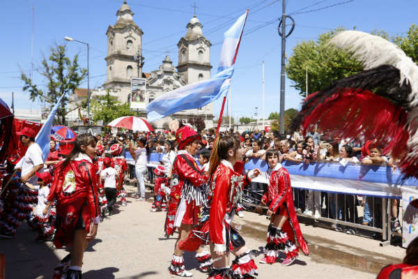 Todo listo para el arranque mañana de las Fiestas Patronales de Pilar