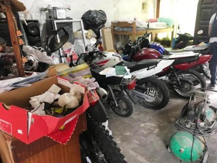 Vicente López: Gracias a las cámaras de seguridad y al trabajo en conjunto de diferentes fuerzas, cayó la banda de “Chispita”