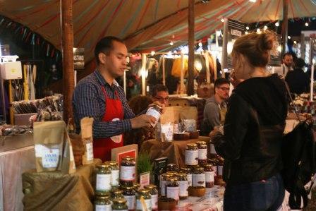 Comenzó en San Isidro la sexta edición de Bocas Abiertas