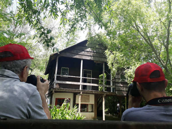 Más de 40 aficionados y profesionales fotografiaron los atractivos culturales del Delta 