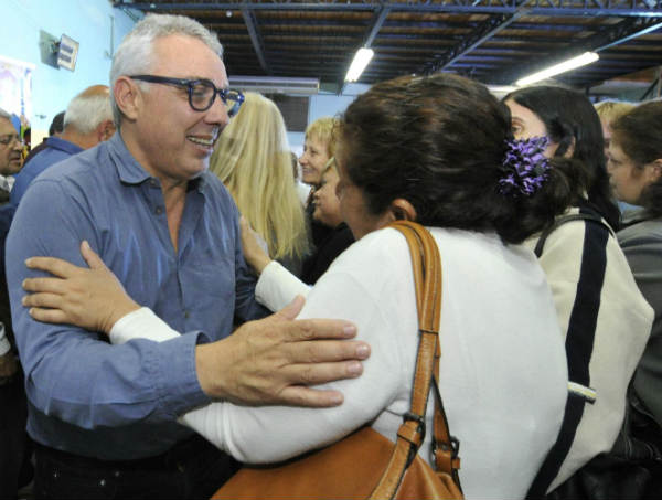 Julio Zamora anunció nuevas medidas de seguridad en General Pacheco