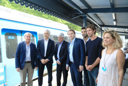 Guillermo Fiad, Presidente de Trenes Argentinos Infraestructura