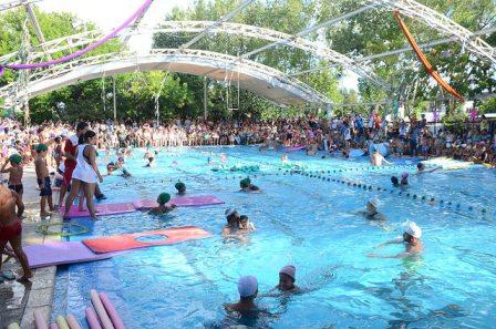 San Isidro abre la inscripción para las colonias de verano de enero 2019