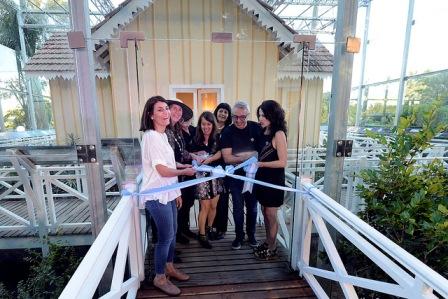 En los 90 años del Museo Casa Sarmiento, Tigre inauguró una nueva guía museográfica En los 90 años del Museo Casa Sarmiento, Tigre inauguró una nueva guía museográfica