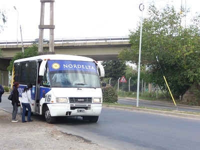 La Defensoría del Pueblo de la provincia de Buenos Aires solicitó al HCD de Tigre garantizar el transporte público en Nordelta