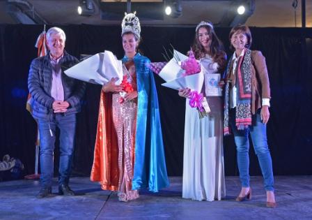 “Unión Sanfernandina” presentó su show para el Gran Corso 2019