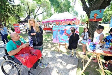 Tigre realizó una jornada interdisciplinaria inclusiva en General Pacheco Tigre realizó una jornada interdisciplinaria inclusiva en General Pacheco