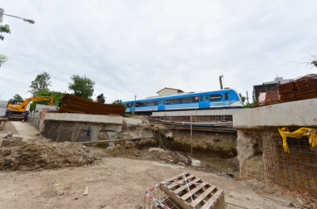 San Fernando ratifica que el Túnel de Quirno Costa se construye con fondos municipales San Fernando ratifica que el Túnel de Quirno Costa se construye con fondos municipales