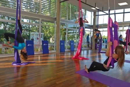 San Fernando entrena en casa: nuevas clases deportivas en vivo por Instagram