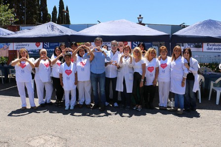 Más de 20 mil vecinos de San Isidro realizaron chequeos gratuitos en la campaña “Corazón Saludable”
