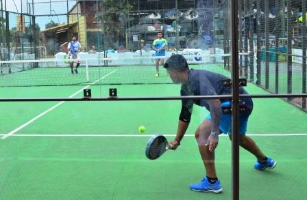 El mejor padel de Argentina brilló en Vicente López