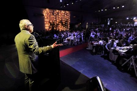 En la cuarta edición de los premios “Tigre de Oro”, el municipio reconoció la labor de sus prestadores turísticos