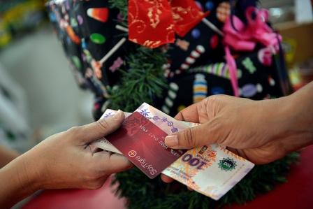 Descuentos navideños con la tarjeta Soy Tigre