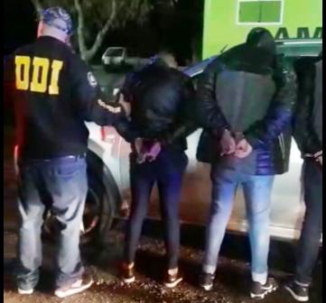 Cuatro detenidos por el violento asalto a José Luis Clerc