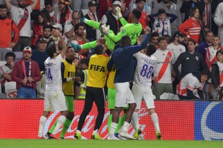 River cae en penales con al AIN en semifinal de mundial de clubes