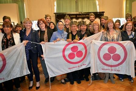 Tigre fue sede del Evento Multicultural por la Paz 2018 