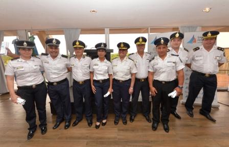 San Fernando conmemoró el Día de la Policía