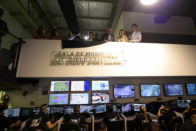 Tigre rindió homenaje a Diego Santillán, primer secretario de Protección Ciudadana del distrito