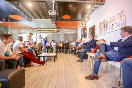 Sergio Massa en Córdoba