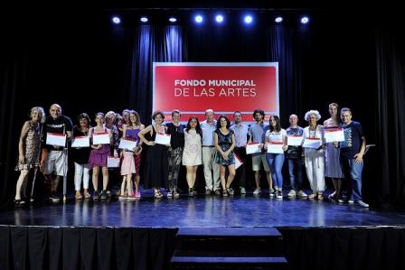 Tigre continúa incentivando proyectos de artistas locales Tigre continúa incentivando proyectos de artistas locales