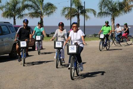 Durante 2018, más de 125 mil jubilados disfrutaron de puerto libre en San Isidro
