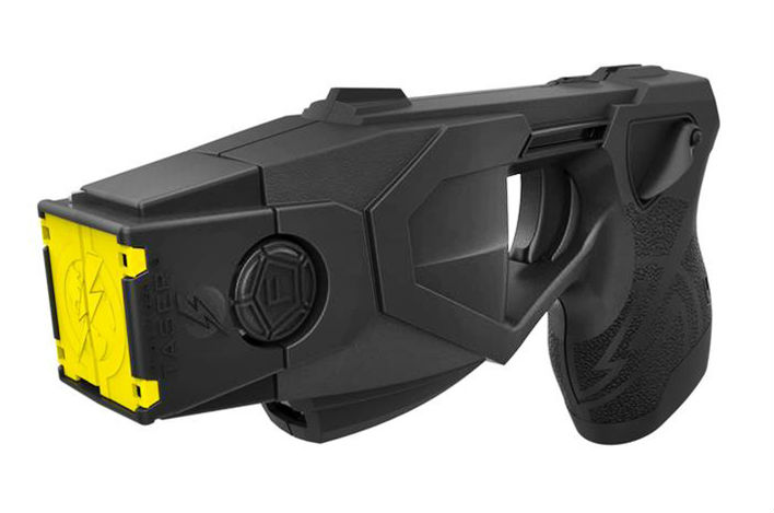 El Ministerio de Seguridad comprará 300 pistolas Taser para no usar armas de fuego en lugares concurridos El Ministerio de Seguridad comprará 300 pistolas Taser para no usar armas de fuego en lugares concurridos