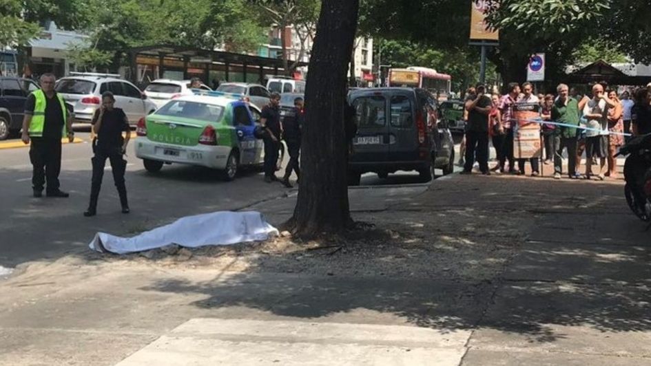 Asesinan a un policía bonaerense tras el asalto a una financiera de Vicente López