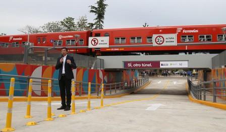 El intendente de San Isidro, Gustavo Posse, se refirió al 2018 como un año muy positivo en materia de obras públicas para el municipio El intendente de San Isidro, Gustavo Posse, se refirió al 2018 como un año muy positivo en materia de obras públicas para el municipio