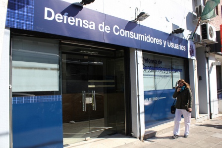 En 2018 se recibieron más de 1.000 reclamos en defensa del consumidor San Isidro